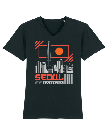 Seoul Black