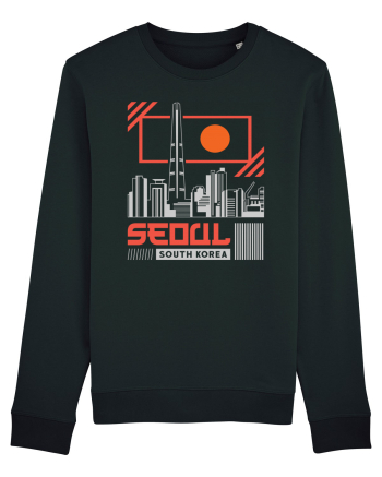 Seoul Black