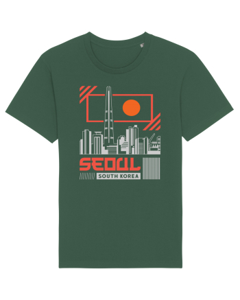 Seoul Bottle Green
