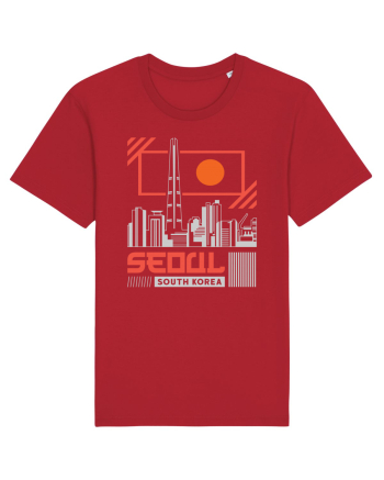 Seoul Red