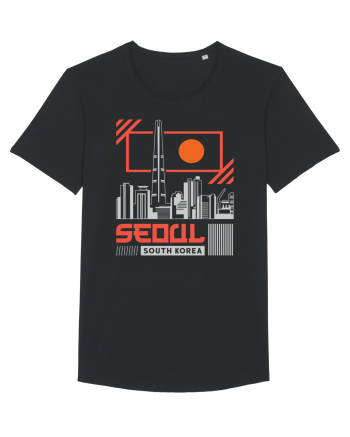 Seoul Black