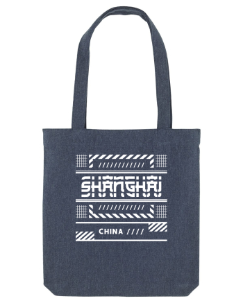 Shanghai Midnight Blue