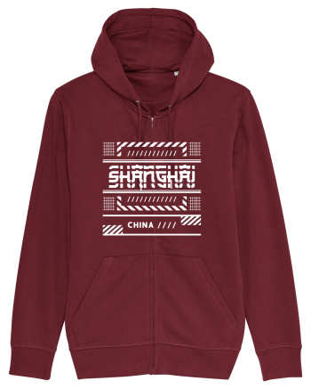 Shanghai Burgundy