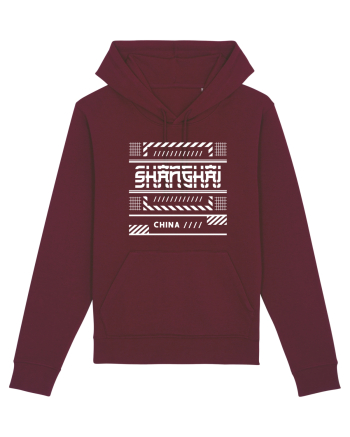 Shanghai Burgundy