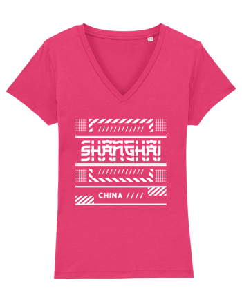 Shanghai Raspberry