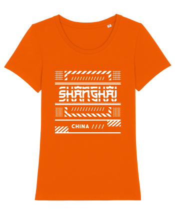 Shanghai Bright Orange