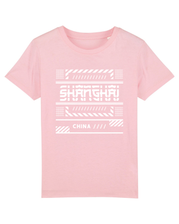 Shanghai Cotton Pink