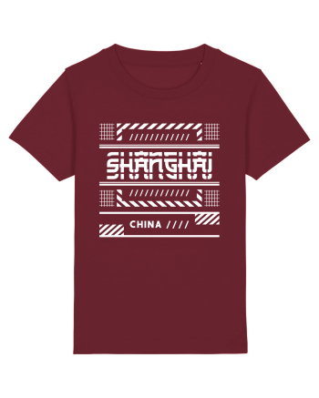 Shanghai Burgundy