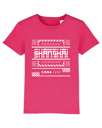 Shanghai Raspberry
