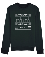 Shanghai Bluză mânecă lungă Unisex Rise