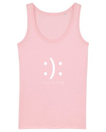 U Decide Cotton Pink