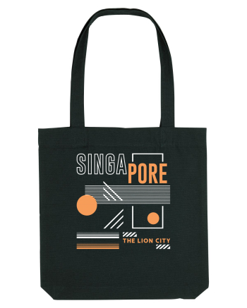 Singapore Black