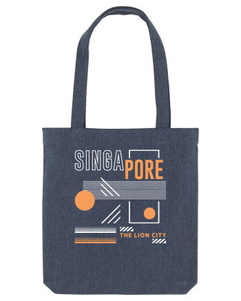 Singapore Midnight Blue