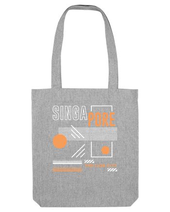 Singapore Heather Grey