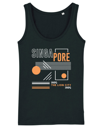Singapore Black