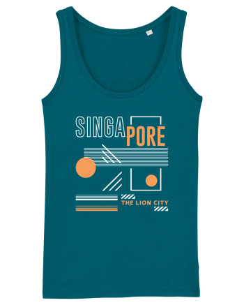 Singapore Ocean Depth