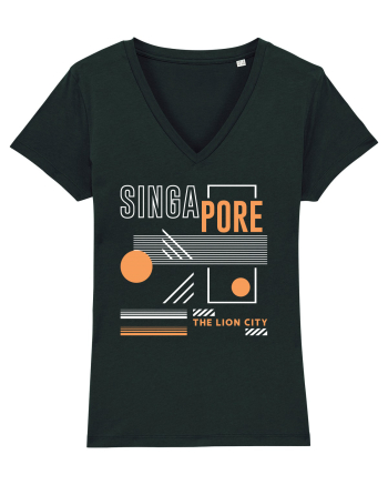 Singapore Black