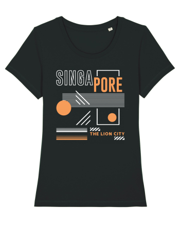 Singapore Black