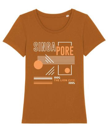 Singapore Roasted Orange