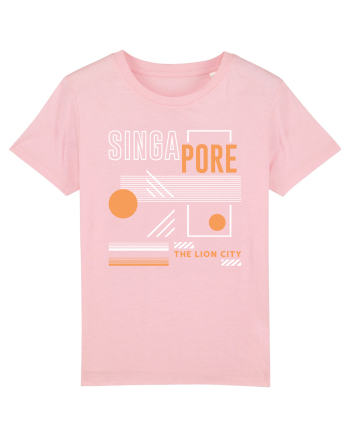 Singapore Cotton Pink