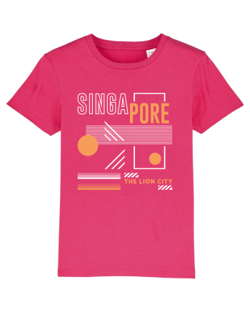 Singapore Raspberry