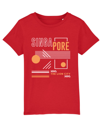 Singapore Red