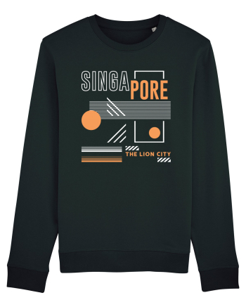 Singapore Black