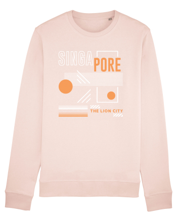 Singapore Candy Pink