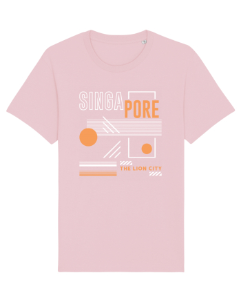 Singapore Cotton Pink