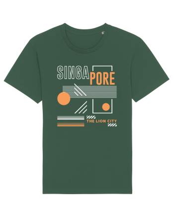 Singapore Bottle Green