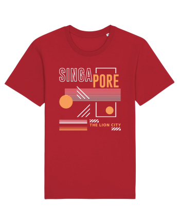Singapore Red