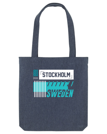 Stockholm Midnight Blue