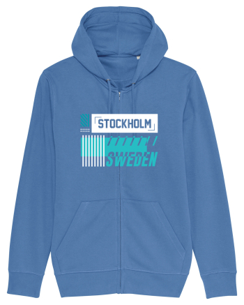 Stockholm Bright Blue