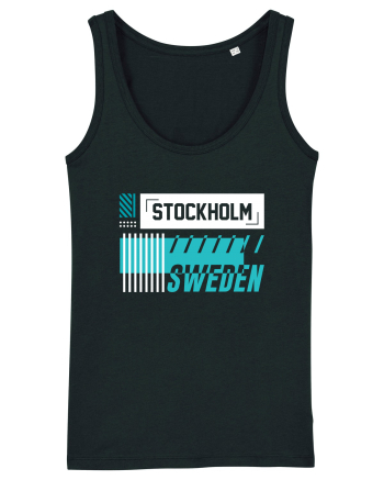 Stockholm Black