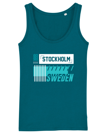 Stockholm Ocean Depth