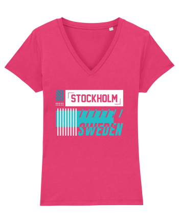 Stockholm Raspberry