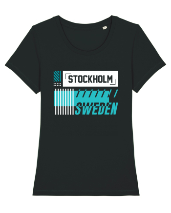 Stockholm Black