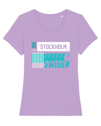 Stockholm Lavender Dawn