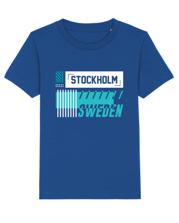 Stockholm Majorelle Blue