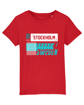Stockholm Red