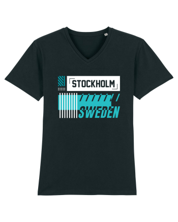 Stockholm Black