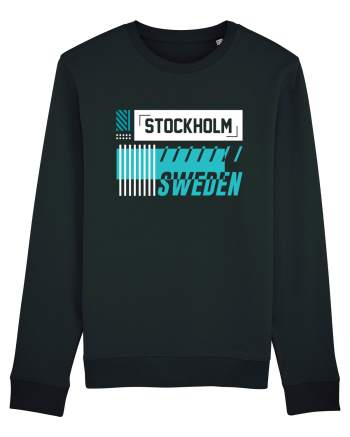 Stockholm Black