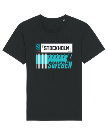 Stockholm Black