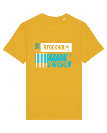 Stockholm Spectra Yellow