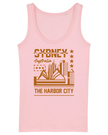 Sydney Cotton Pink