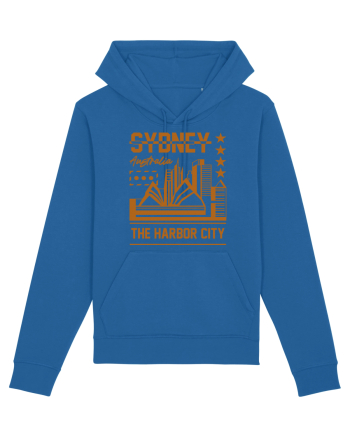 Sydney Royal Blue