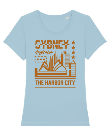 Sydney Sky Blue