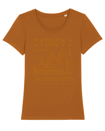Sydney Roasted Orange