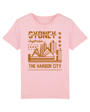 Sydney Cotton Pink
