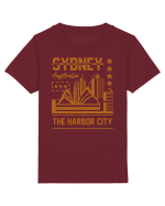 Sydney Tricou mânecă scurtă  Copii Mini Creator